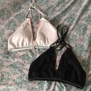 Lucky brand bikini top
